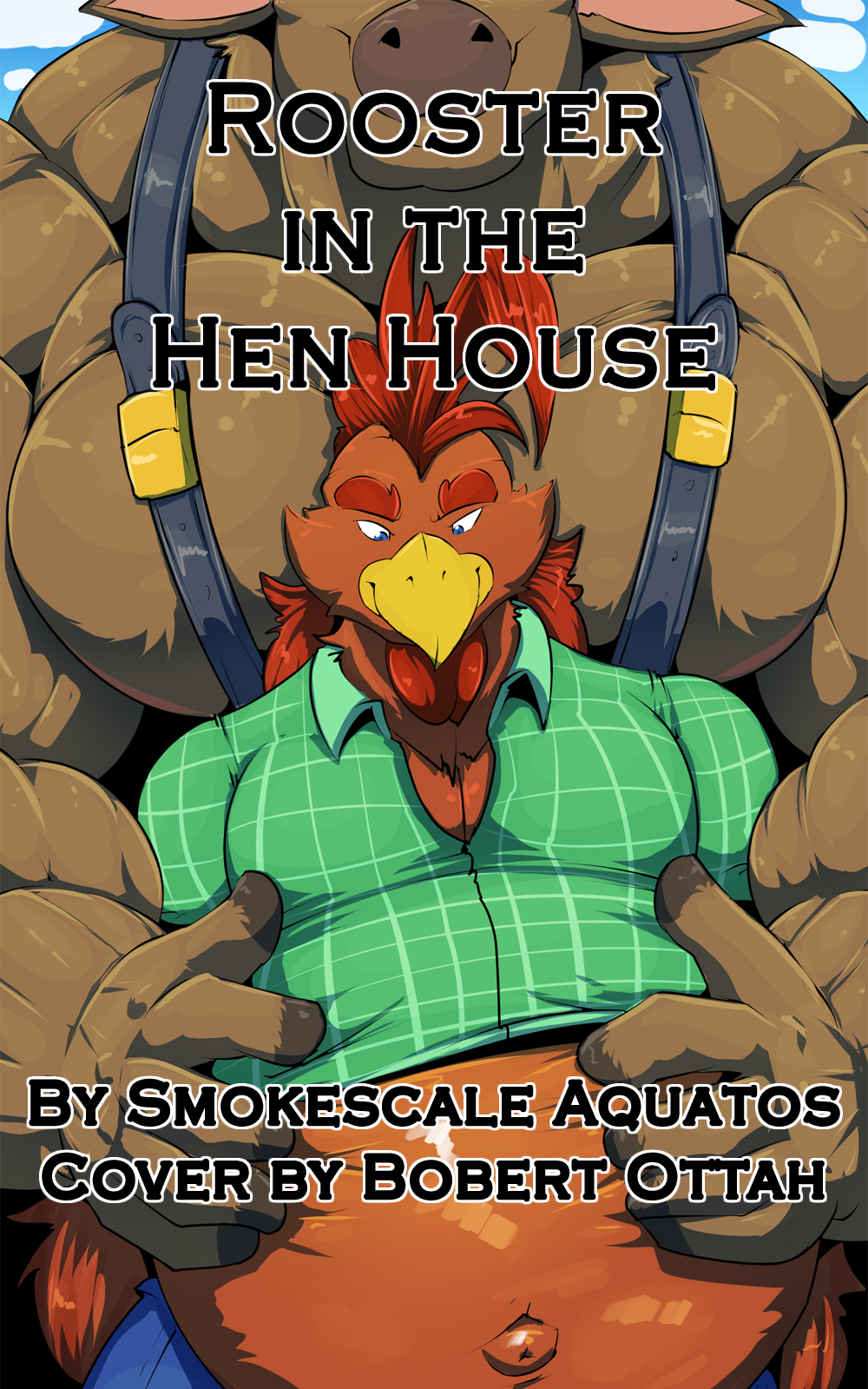 Rooster in the Hen House | The Treetop Inn